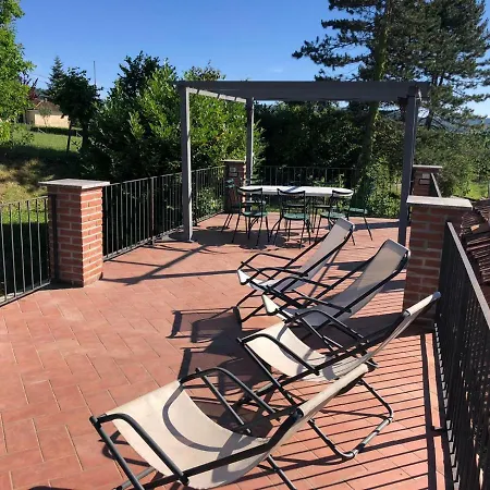 Casa di campagna Casa In Collina Acqui Terme
