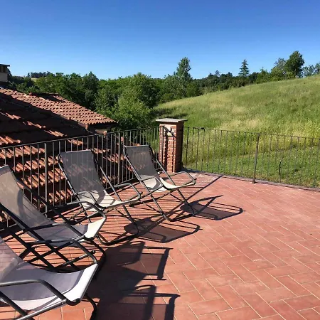 Casa di campagna Casa In Collina Acqui Terme