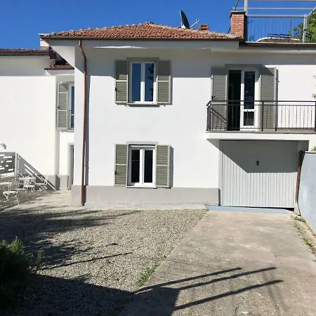 Casa di campagna Casa In Collina Acqui Terme